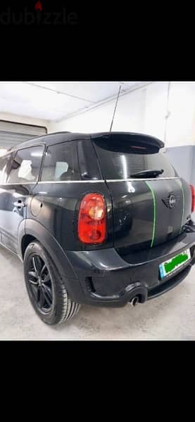 MINI Cooper S Countryman 2013 1