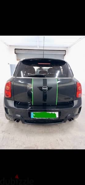 MINI Cooper S Countryman 2013 2