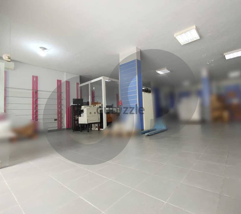 SPACIOUS SHOP / PRIME LOCATION / MAIN ROAD ! REF#KN01240 2