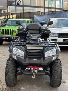 Atv magnum 730R 2019