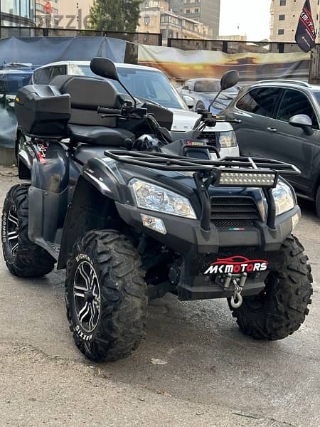 Atv magnum 730R 2019 2