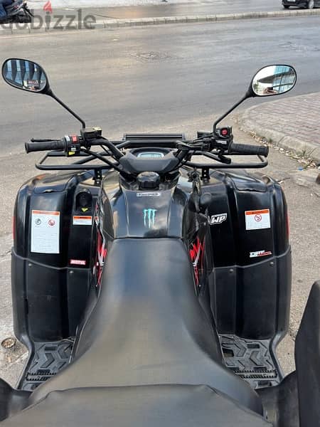 Atv magnum 730R 2019 4