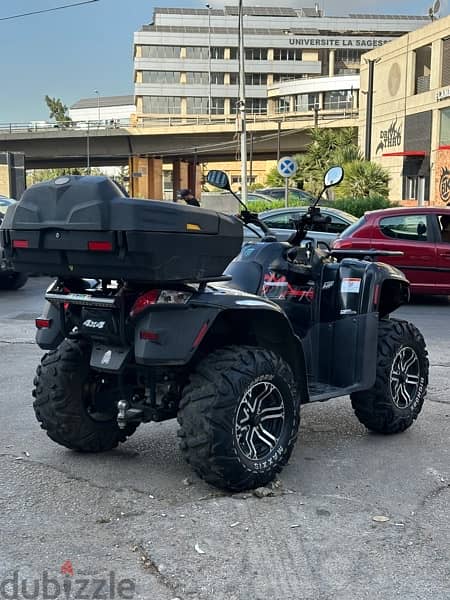 Atv magnum 730R 2019 5