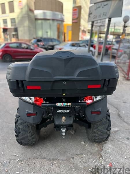 Atv magnum 730R 2019 6