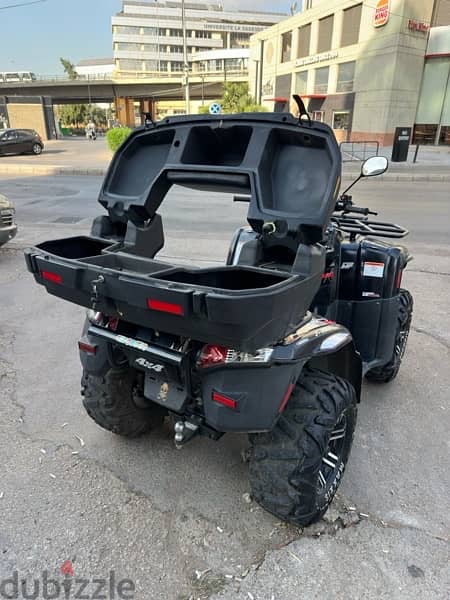 Atv magnum 730R 2019 7