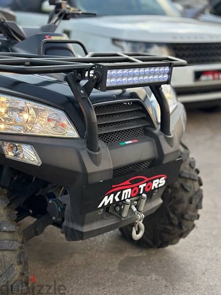 Atv magnum 730R 2019 8