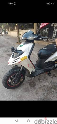 aprilia