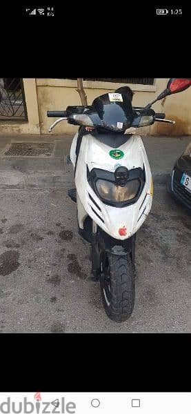 aprilia 1