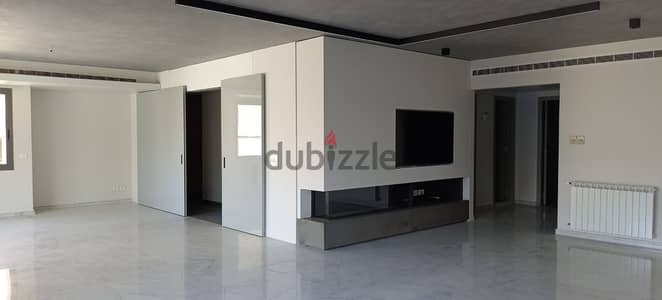 HIGH-END APARTMENT IN MAR TAKLA HAZMIEH PRIME (300Sq)4 BEDS, (HAR-200)