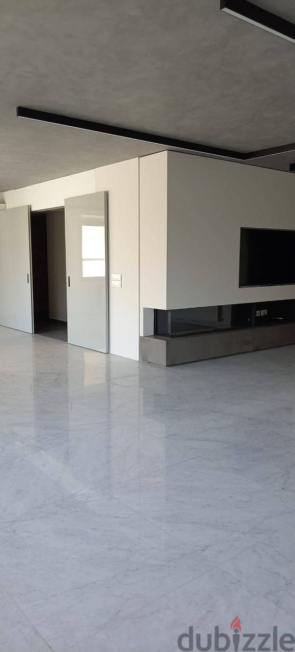 HIGH-END APARTMENT IN MAR TAKLA HAZMIEH PRIME (300Sq)4 BEDS, (HAR-200) 2