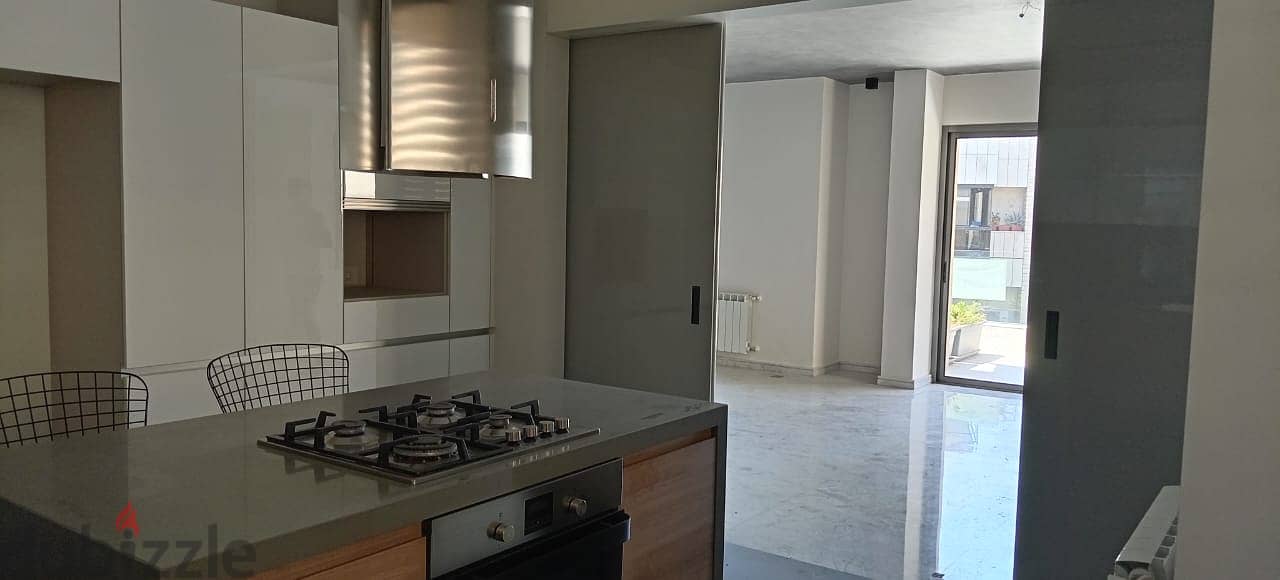 HIGH-END APARTMENT IN MAR TAKLA HAZMIEH PRIME (300Sq)4 BEDS, (HAR-200) 5