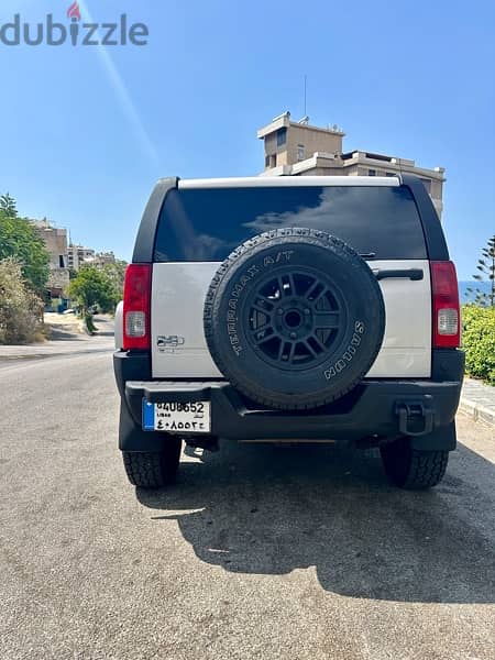 Hummer H3 2006 3