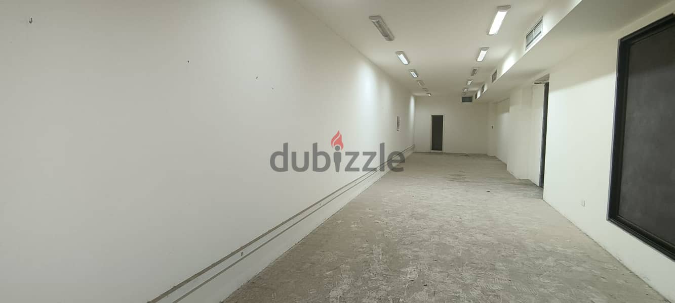 L15961-Ground Floor Office For Sale In Kaslik 2