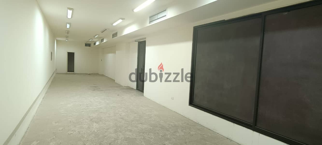 L15961-Ground Floor Office For Sale In Kaslik 3