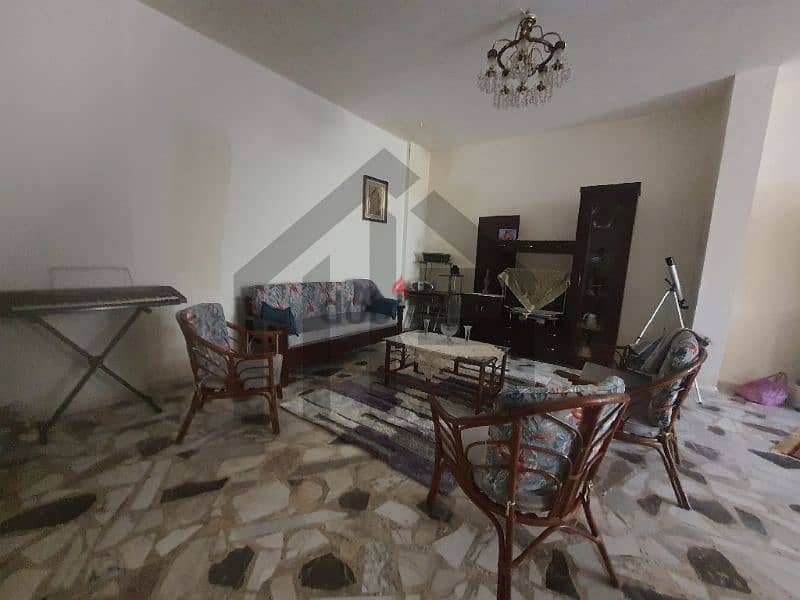 Apartment for sale شقة للبيع في عاليه 1