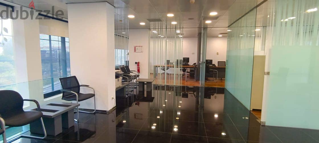 L15432 -A 600 SQM Showroom For Rent In Zouk Mosbeh 2