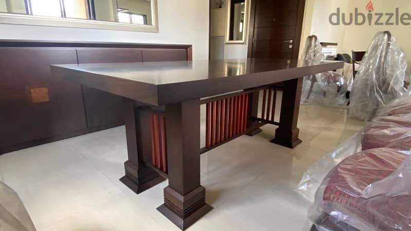 Dining Room Set with Dressoir 2