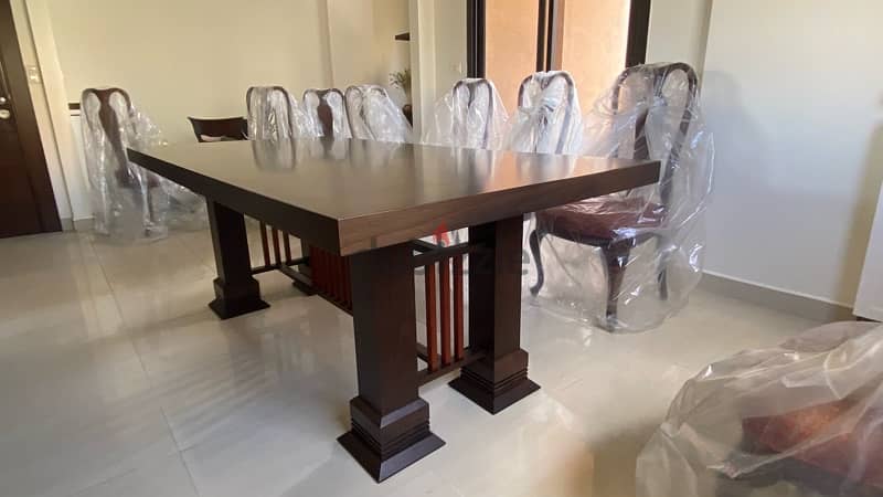 Dining Room Set with Dressoir 3