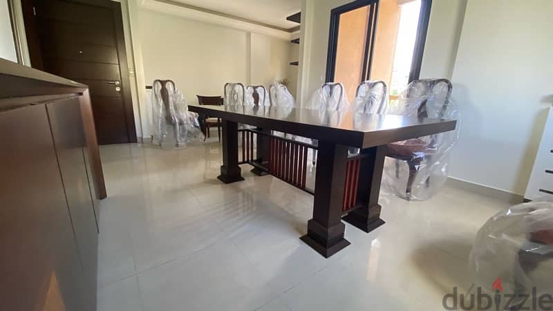 Dining Room Set with Dressoir 4