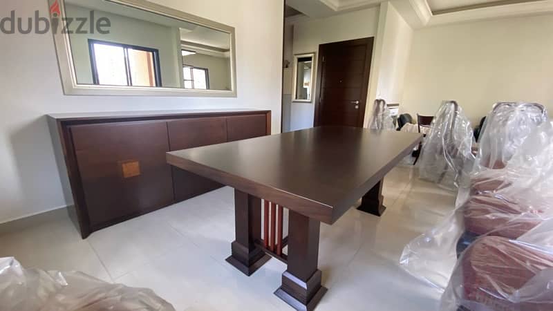 Dining Room Set with Dressoir 5