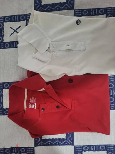 Polos great condition.  Medium