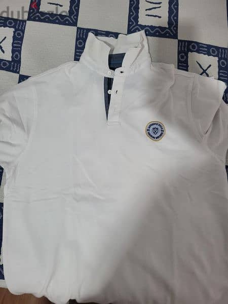 Polos great condition.  Medium 2