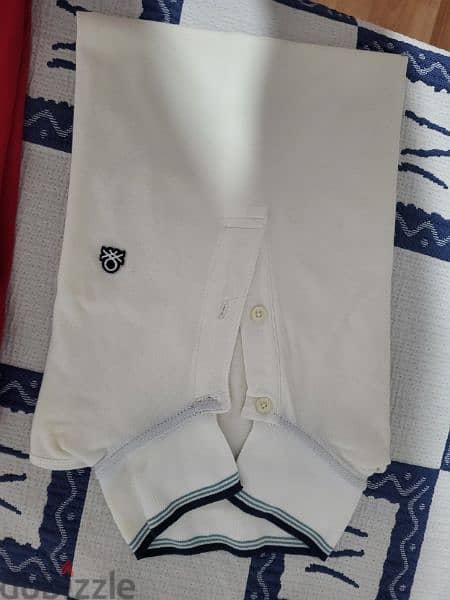 Polos great condition.  Medium 3