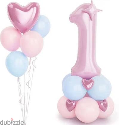 balloons