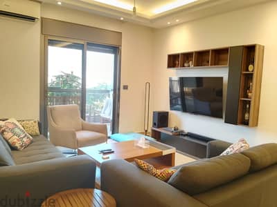 Apartment for sale in Mansourieh شقة للبيع في منصورية