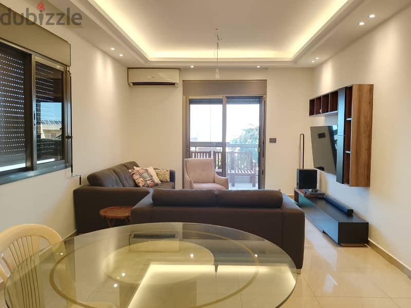 Apartment for sale in Mansourieh شقة للبيع في منصورية 2