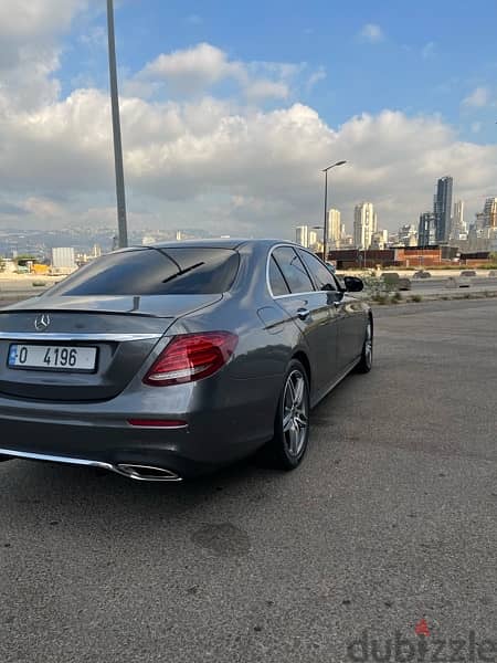 Mercedes-Benz E-Class 2018 5