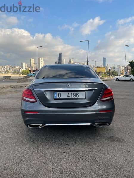 Mercedes-Benz E-Class 2018 6