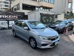 Honda City 2019