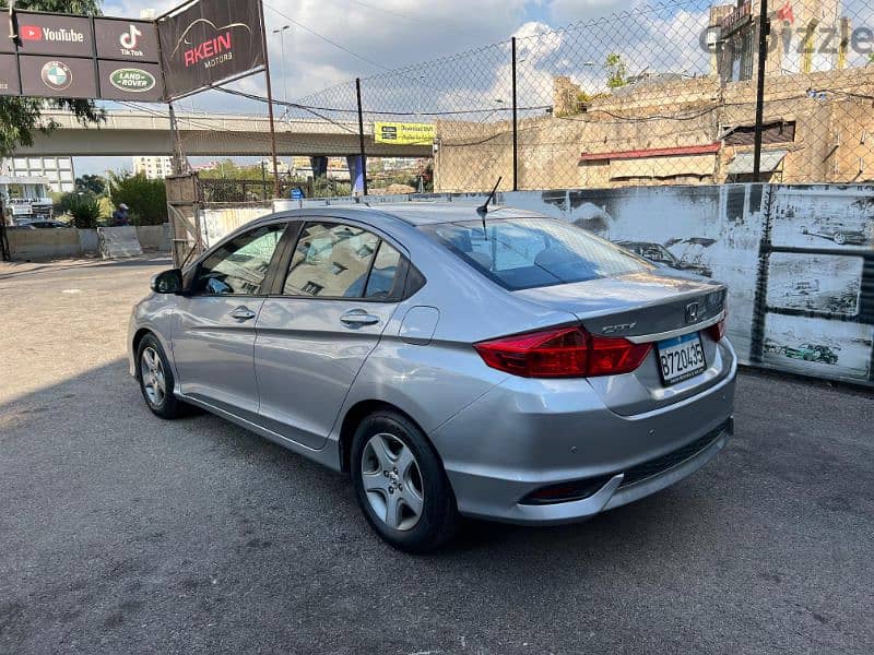 Honda City 2019 3