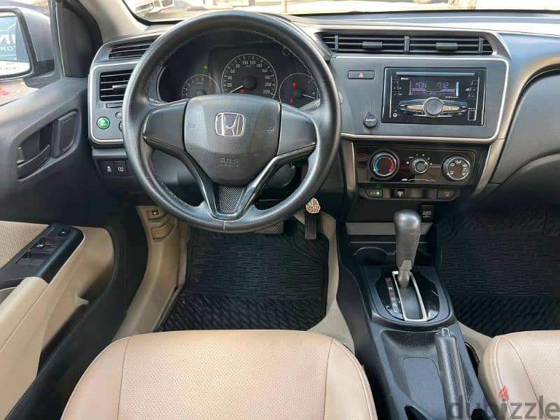 Honda City 2019 12