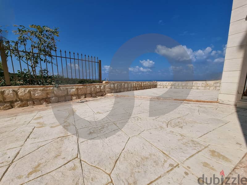 terrace-tranquil AREA-Dawhet elHoss, Aley/دوحة الحص,عاليه REF#OM112070 6