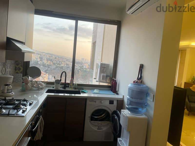 L15965-Fully Furnished Decorated Apartment For Rent in Biakout 1