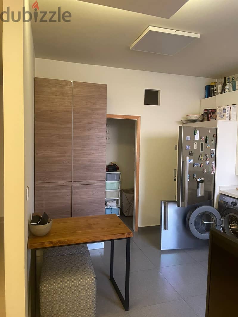 L15965-Fully Furnished Decorated Apartment For Rent in Biakout 2