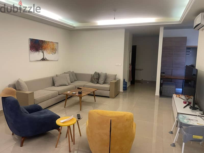 L15965-Fully Furnished Decorated Apartment For Rent in Biakout 3