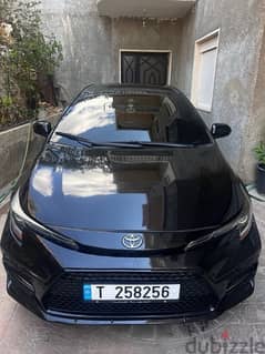 Toyota Corolla Hatchback 2019 XSE