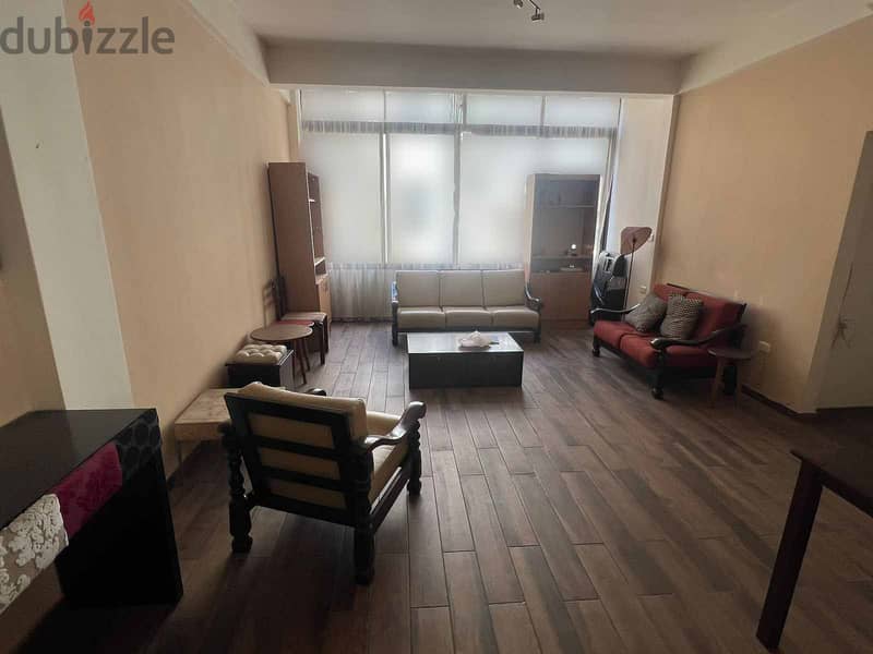 MAR MKHAYEL , ACHRAFIEH PRIME (100SQ) 2 BEDROOMS , (AC-911) 0