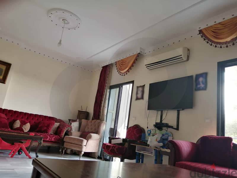 Green view Apartment in Mazboud-Chouf/ مزبود REF#DY111488 1