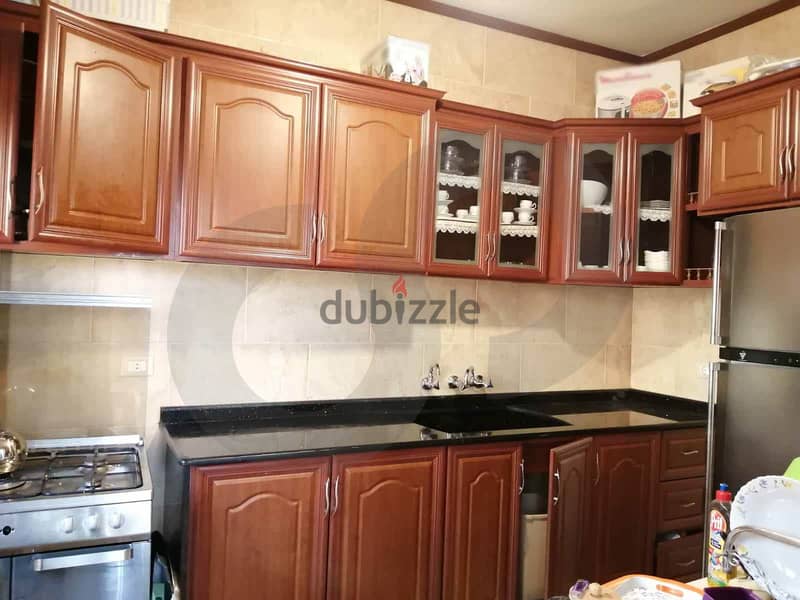 Green view Apartment in Mazboud-Chouf/ مزبود REF#DY111488 2