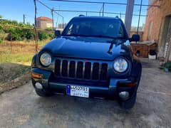 Jeep Liberty 2002