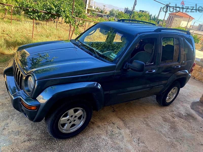 Jeep Liberty 2002 1