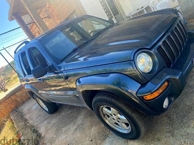 Jeep Liberty 2002 2