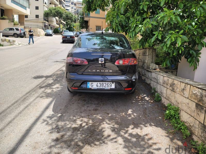 Seat Cordoba 2010 2