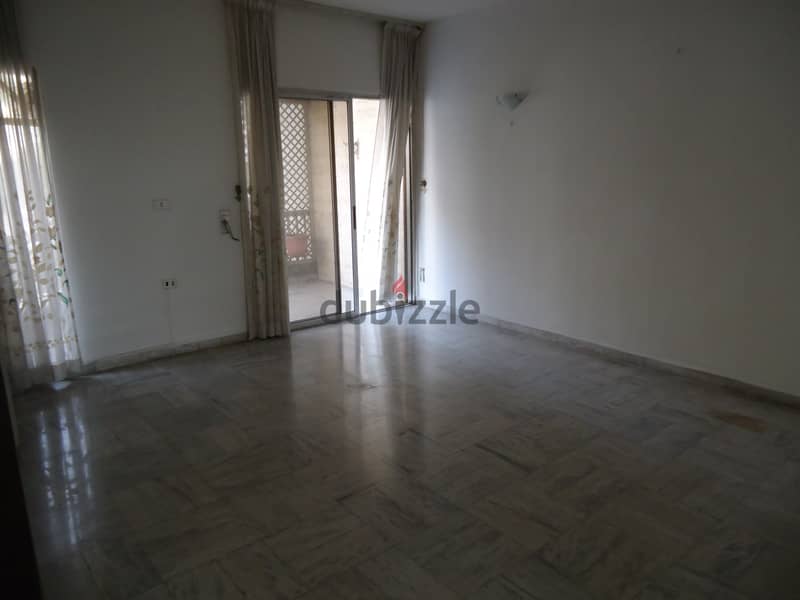 Apartment for rent in Mansourieh شقة للايجار في منصورية 1