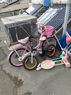 bicycles for sale