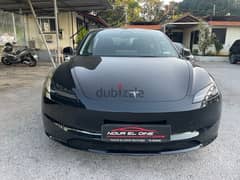 Tesla Model 3 AWD model 2023 ( 0 KM ) new